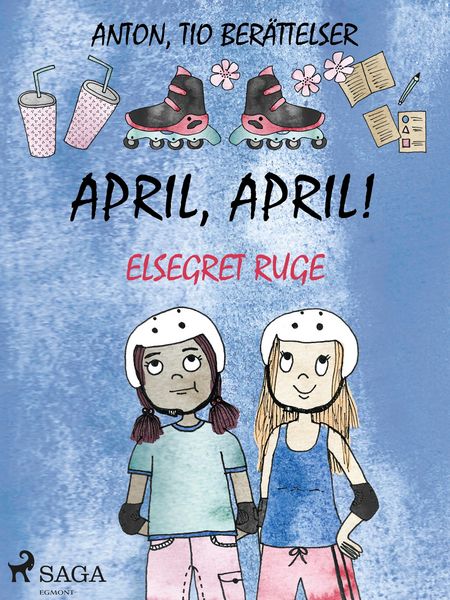 Produktbild: April, april!