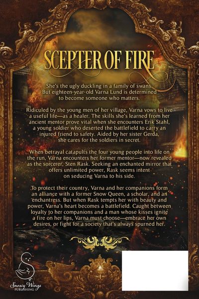 Produktbild: Scepter of Fire