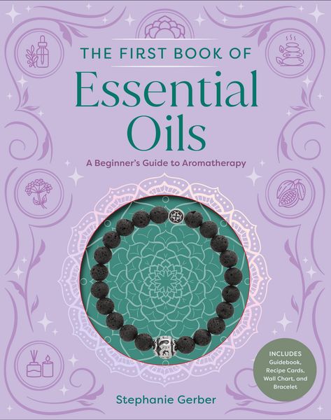 Produktbild: The First Book of Essential Oils