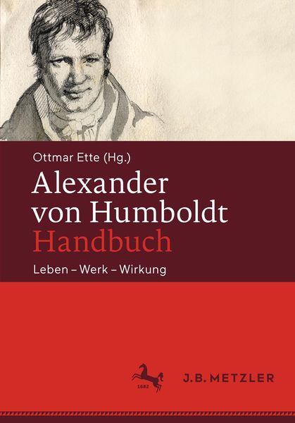 Produktbild: Alexander von Humboldt-Handbuch