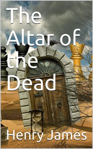 Produktbild: The Altar of the Dead
