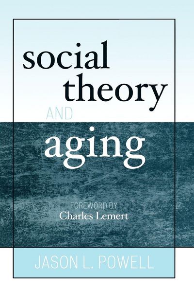 Produktbild: Social Theory and Aging