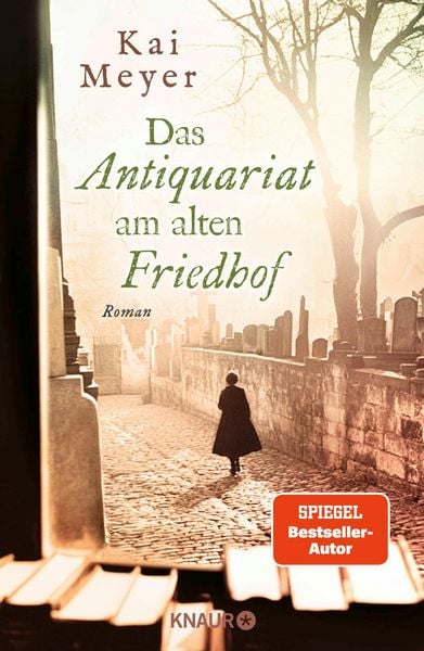 Produktbild: Das Antiquariat am alten Friedhof
