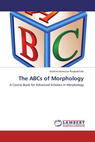 Produktbild: The ABCs of Morphology