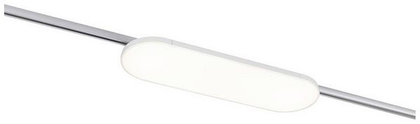 Produktbild: Paulmann URail Panel Deck LED-Pendelleuchte URail 15W Wei&szlig;