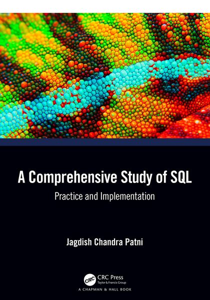 Produktbild: A Comprehensive Study of SQL