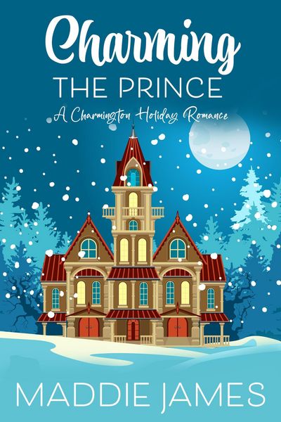 Produktbild: Charming the Prince (The Charmington Series, #4)