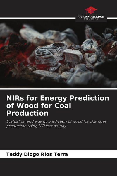 Produktbild: NIRs for Energy Prediction of Wood for Coal Production