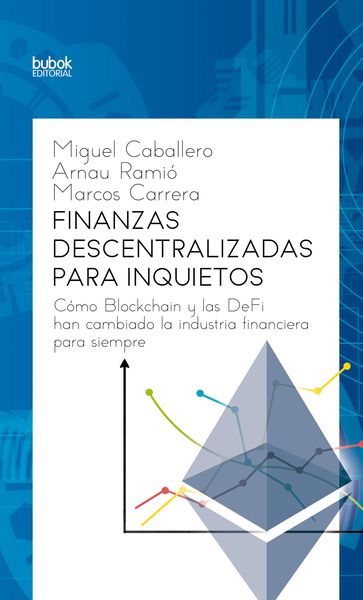 Produktbild: Finanzas descentralizadas para inquietos