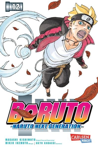 Produktbild: Boruto - Naruto next Generation 12