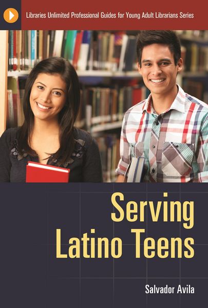 Produktbild: Serving Latino Teens