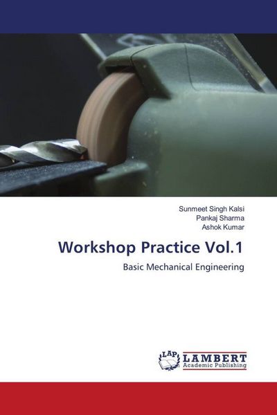 Produktbild: Workshop Practice Vol.1
