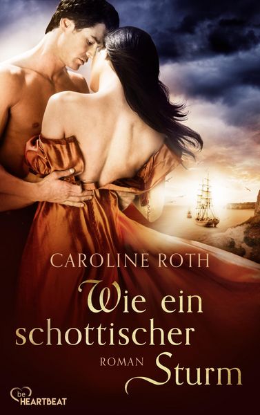 Produktbild: Wie ein schottischer Sturm
