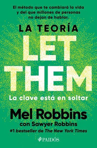 Produktbild: La teor&iacute;a Let Them. La clave est&aacute; en soltar