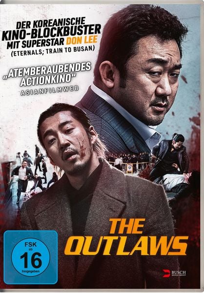 Produktbild: The Outlaws