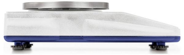 Produktbild: Kern EHA 500-2 Schulwaage W&auml;gebereich (max.) 500 g Ablesbarkeit 0.01 g &uuml;ber Steckernetzteil Grauwei&szlig;, Kobaltblau