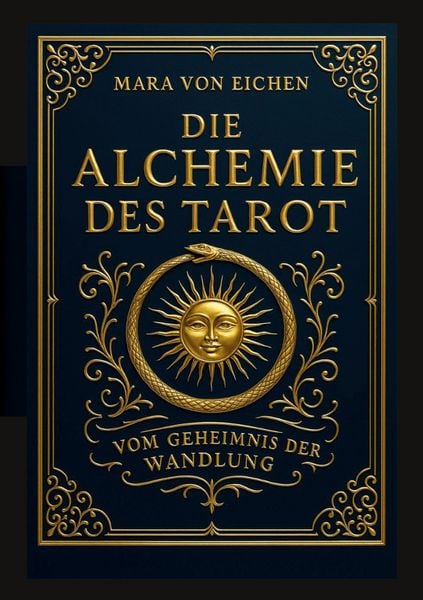 Produktbild: Die Alchemie des Tarot