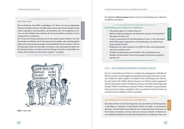 Produktbild: Vorurteilen und Diskriminierung in der Kita begegnen