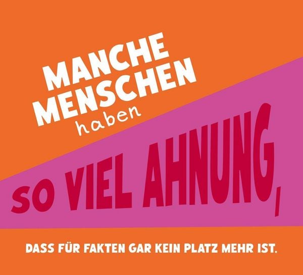 Produktbild: Ich glaube an genervt auf den ersten Blick