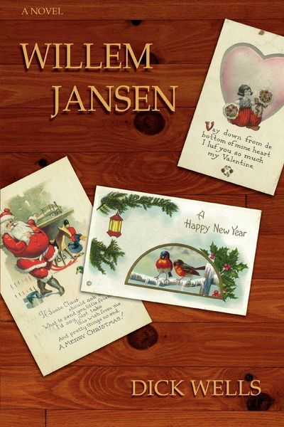 Produktbild: Willem Jansen