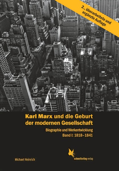 Produktbild: Karl Marx und die Geburt der modernen Gesellschaft