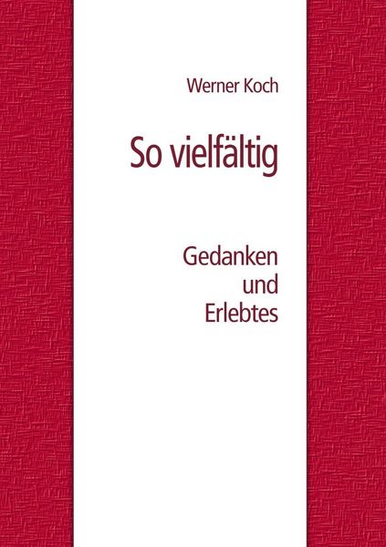 Produktbild: So vielf&auml;ltig