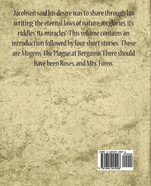 Produktbild: Mogens and Other Stories