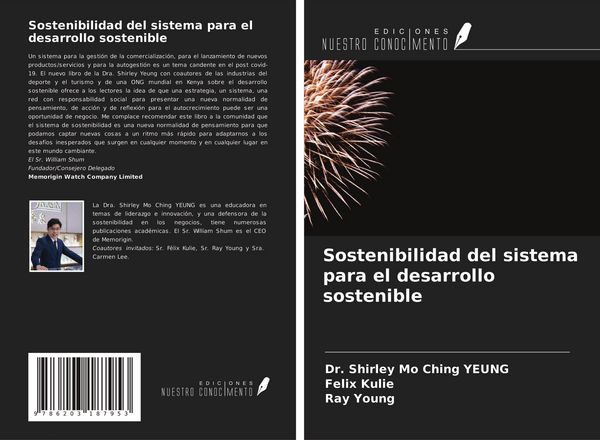 Produktbild: Sostenibilidad del sistema para el desarrollo sostenible