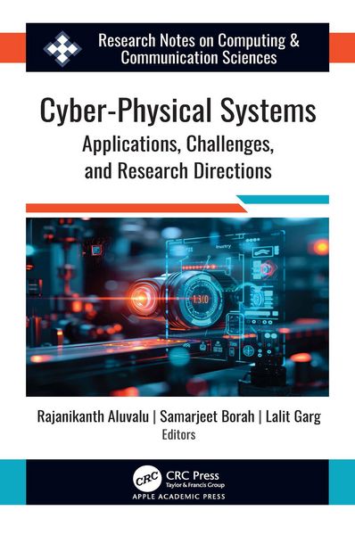 Produktbild: Cyber-Physical Systems