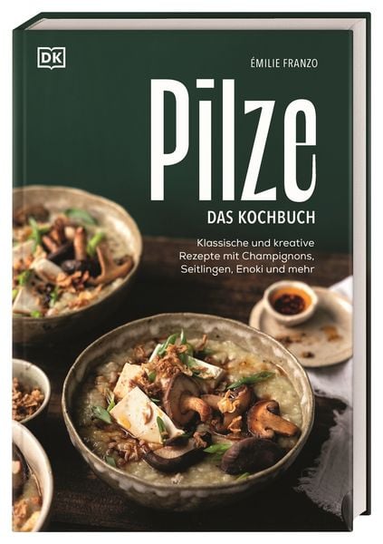 Produktbild: Pilze. Das Kochbuch