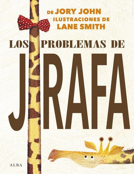 Produktbild: Los problemas de jirafa