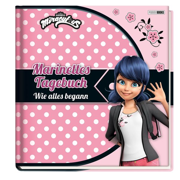 Produktbild: Miraculous: Marinettes Tagebuch
