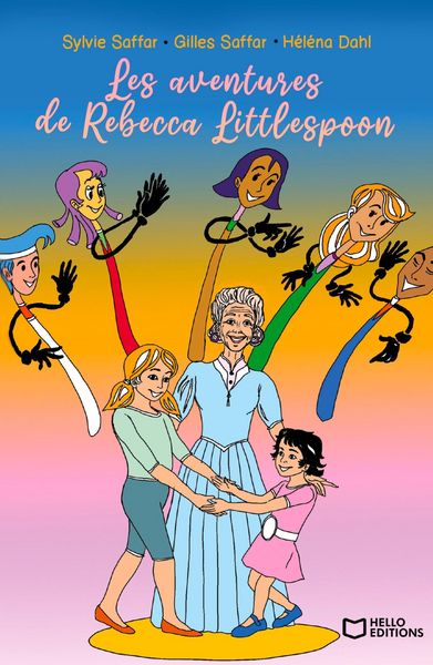 Produktbild: Les aventures de Rebecca Littlespoon