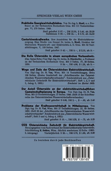 Produktbild: Kurzgefa&szlig;te Elektrizit&auml;tswirtschaftslehre