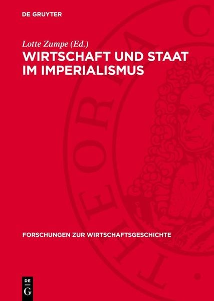 Produktbild: Wirtschaft und Staat im Imperialismus