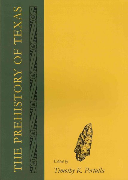 Produktbild: Perttula, T: The Prehistory of Texas