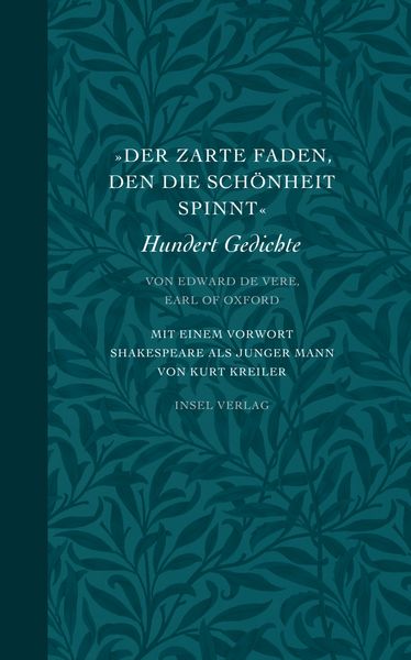 Produktbild: &raquo;Der zarte Faden, den die Sch&ouml;nheit spinnt&laquo;