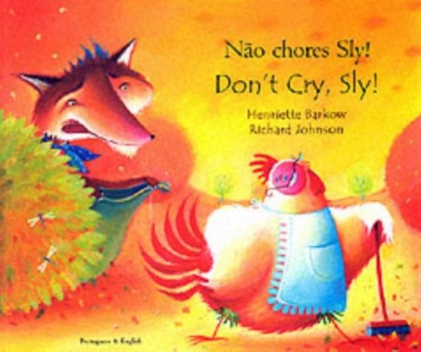 Produktbild: Don't Cry Sly in Portuguese and English