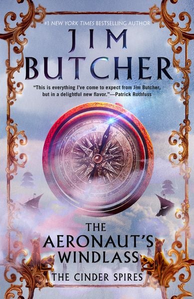 Produktbild: The Aeronaut's Windlass