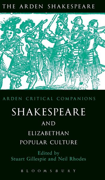 Produktbild: Shakespeare and Elizabethan Popular Culture