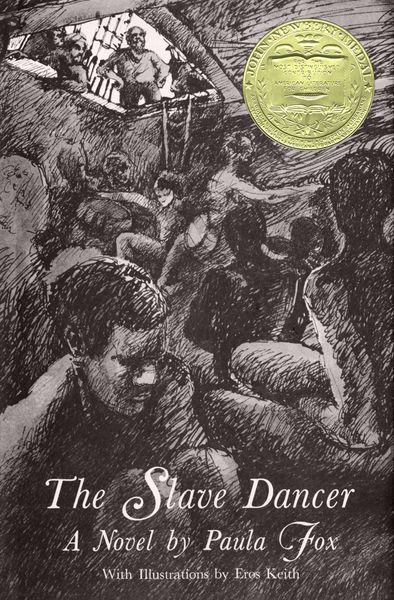 Produktbild: The Slave Dancer