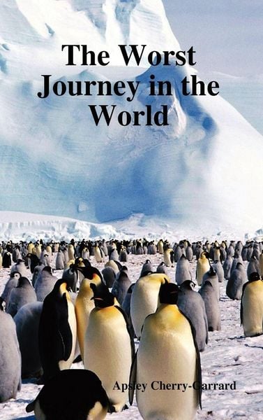 Produktbild: The Worst Journey in the World