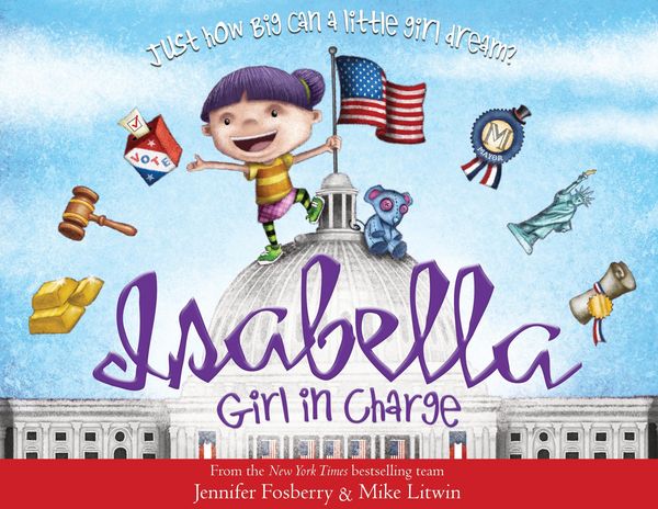 Produktbild: Isabella: Girl in Charge