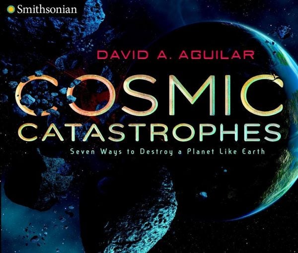 Produktbild: Cosmic Catastrophes