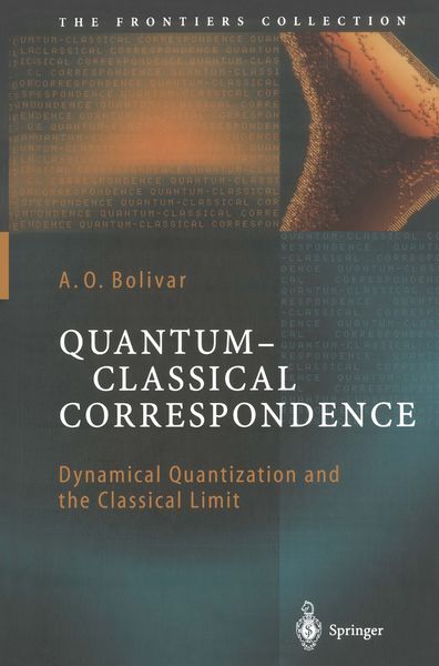 Produktbild: Quantum-Classical Correspondence