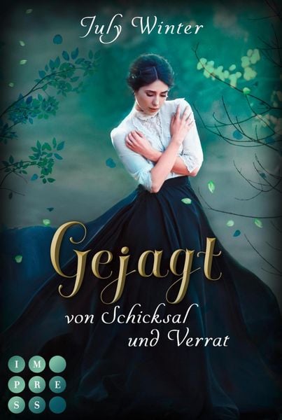 Produktbild: Gejagt von Schicksal und Verrat (Sturmwanderer 3)