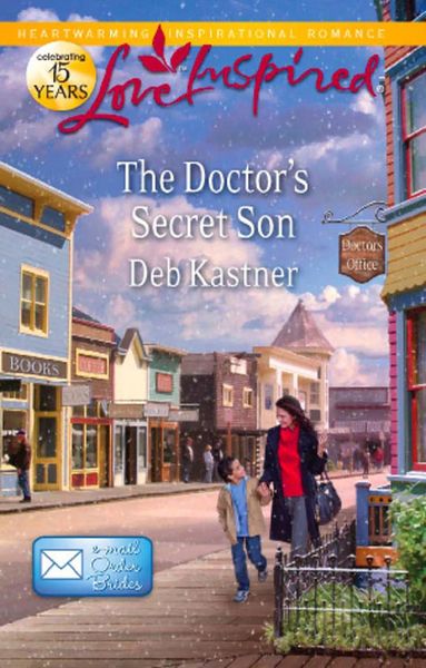Produktbild: The Doctor's Secret Son