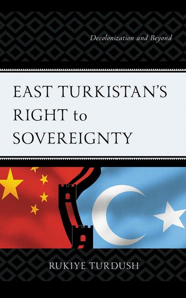 Produktbild: East Turkistan's Right to Sovereignty