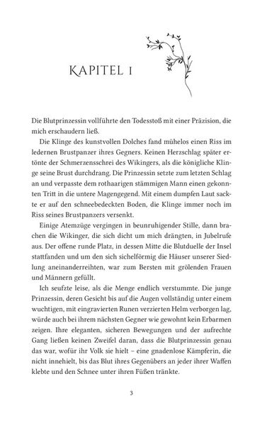 Produktbild: Daughter of Ruin. G&ouml;tterblut