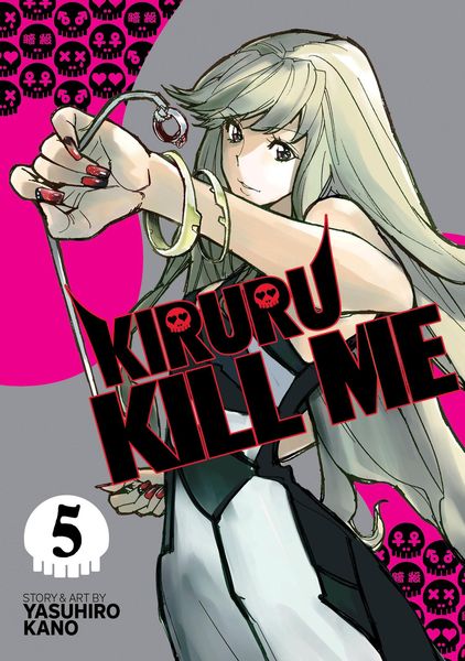 Produktbild: Kiruru Kill Me Vol. 5